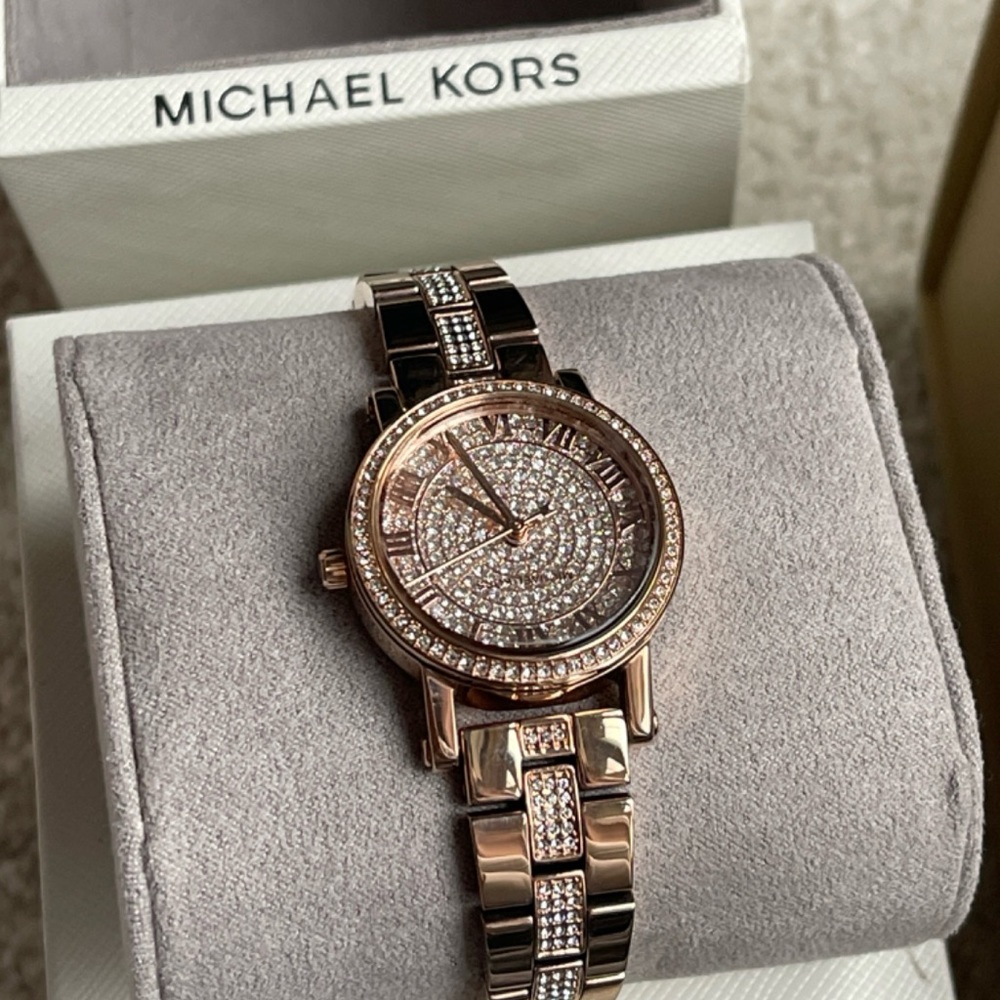 ‼️SOLD‼️ Michael Kors Watch